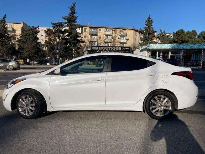 Hyundai Elantra, 2015 il, 1.8 L, 105 642 km