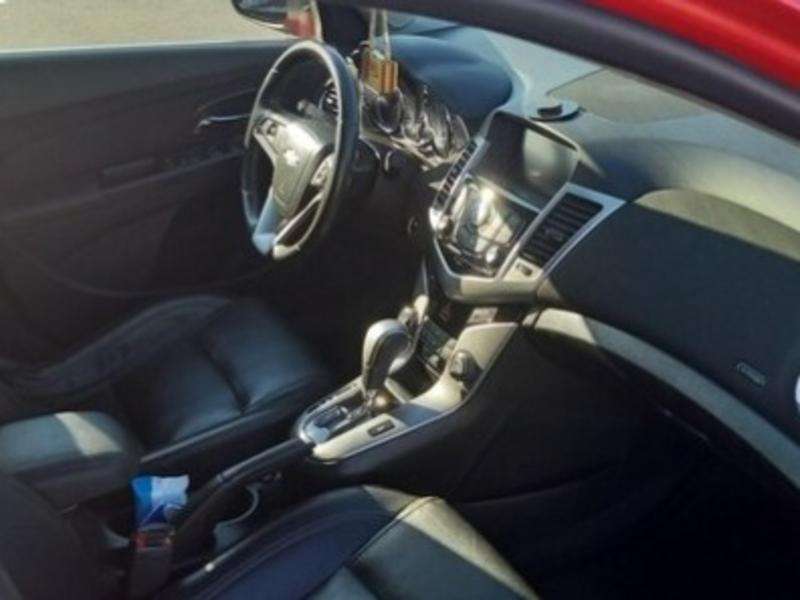 Chevrolet Cruze, 2015 il, 1.4 L, 121 800 km