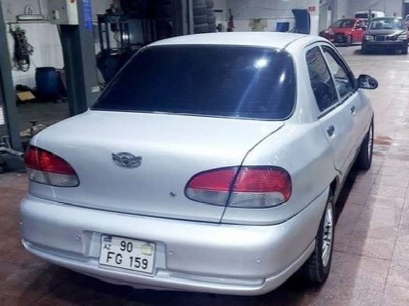 Kia Avella, 1998 il, 1.5 L, 342 235 km