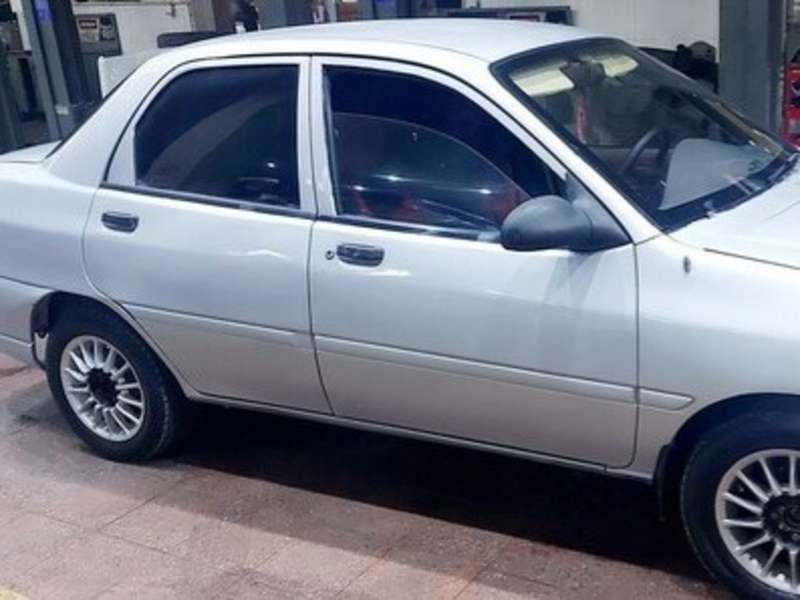 Kia Avella, 1998 il, 1.5 L, 342 235 km