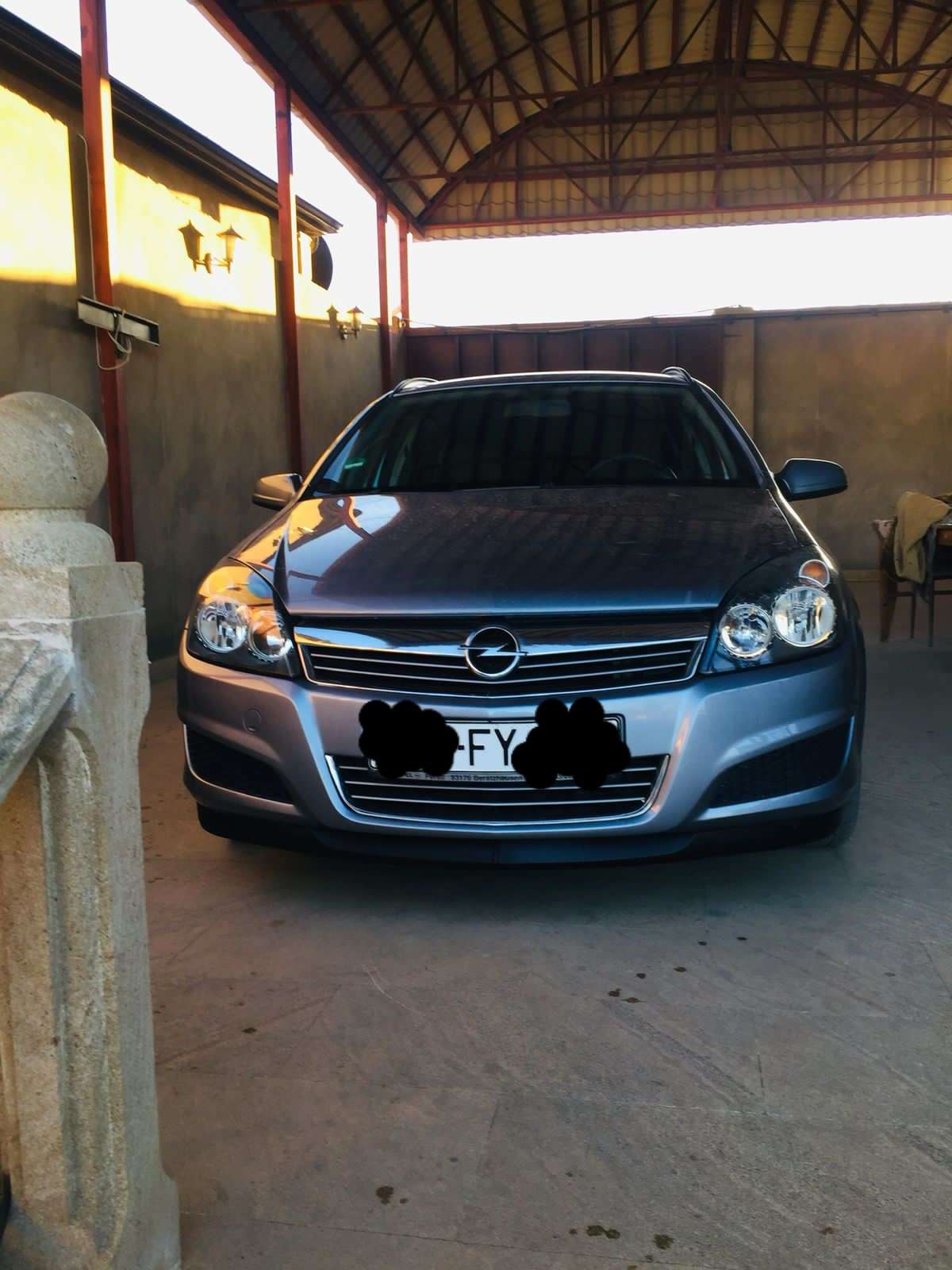 Opel Astra, 2009 il, 1.4 L, 169 000 km