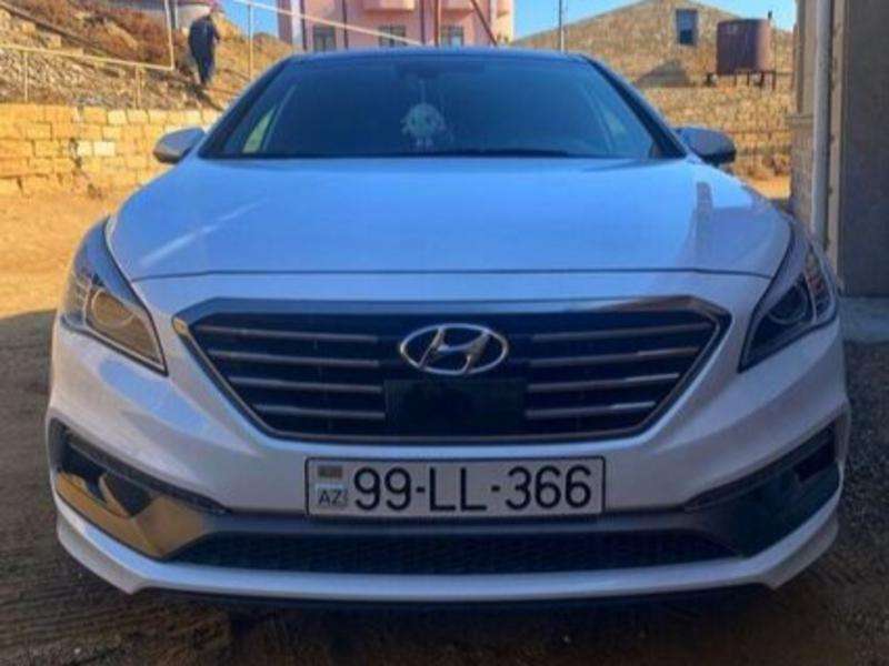Hyundai Sonata, 2014 il, 2.0 L, 116 832 km
