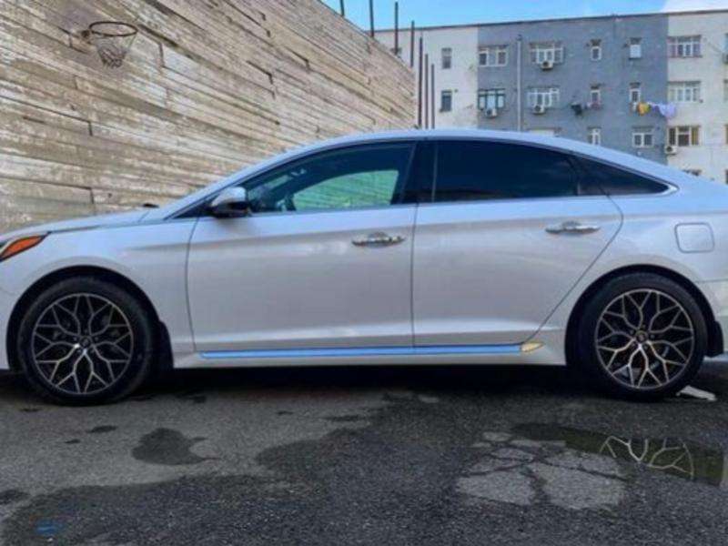 Hyundai Sonata, 2014 il, 2.0 L, 116 832 km