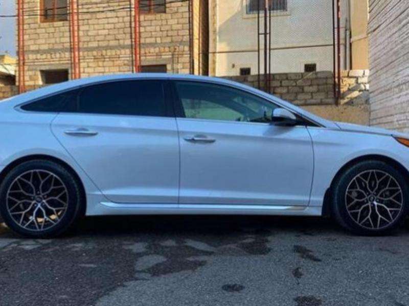 Hyundai Sonata, 2014 il, 2.0 L, 116 832 km