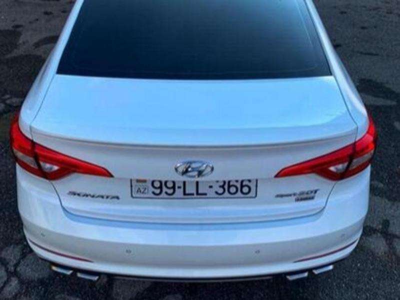 Hyundai Sonata, 2014 il, 2.0 L, 116 832 km