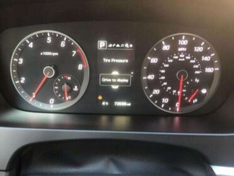 Hyundai Sonata, 2014 il, 2.0 L, 116 832 km