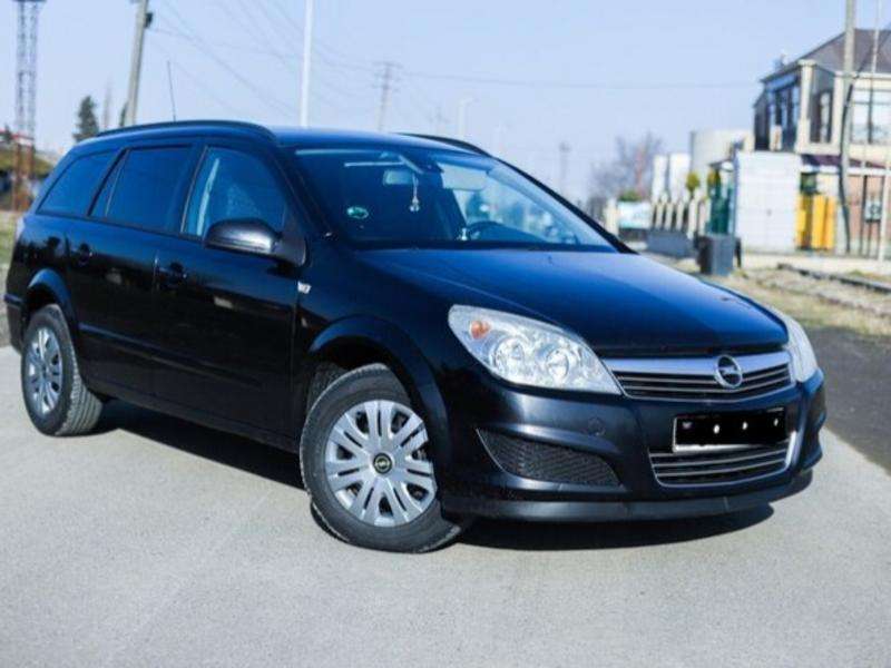 Opel Astra, 2007 il, 1.3 L, 287 000 km