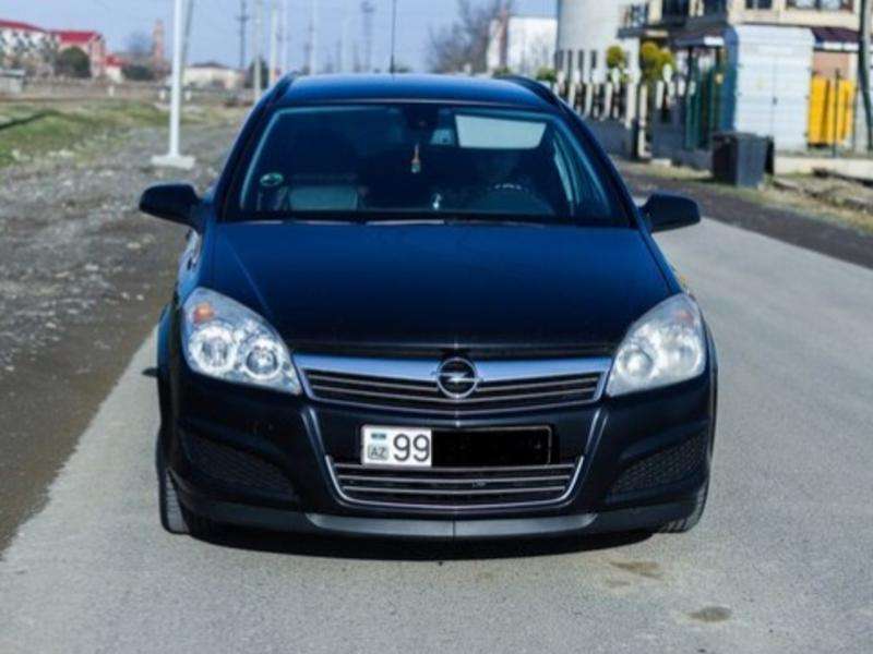 Opel Astra, 2007 il, 1.3 L, 287 000 km
