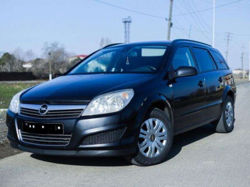 Opel Astra, 2007 il, 1.3 L, 287 000 km