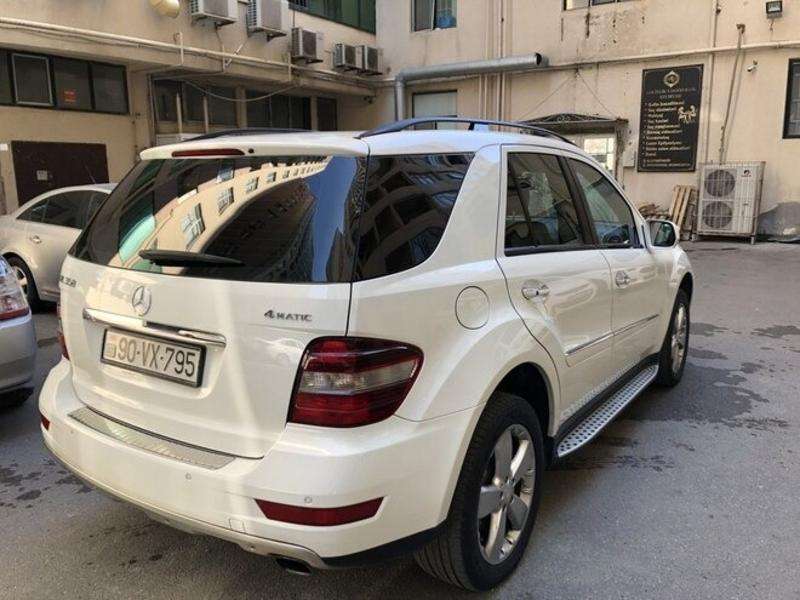Mercedes ML 350, 2009 il, 3.5 L, 210 000 km