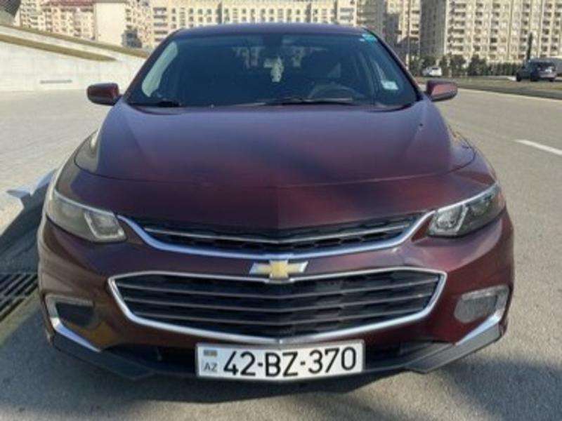 Chevrolet Cruze, 2016 il, 1.4 L, 192 450 km