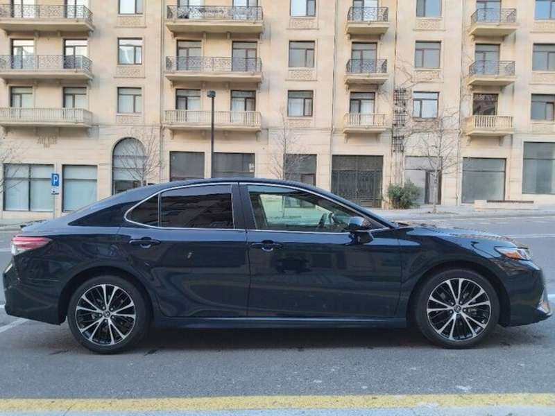 Toyota Camry, 2018 il, 2.5 L, 24 800 km
