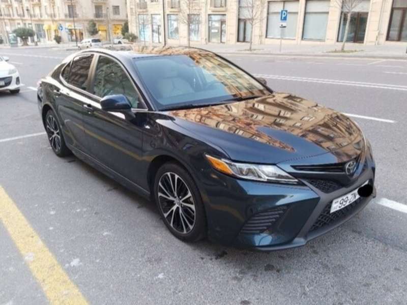 Toyota Camry, 2018 il, 2.5 L, 24 800 km