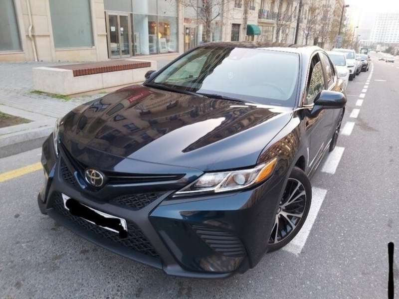 Toyota Camry, 2018 il, 2.5 L, 24 800 km
