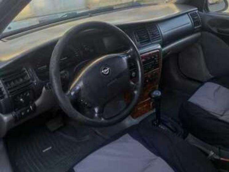 Opel Vectra, 1996 il, 2.0 L, 234 800 km