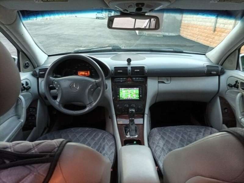 Mercedes C 240, 2000 il, 2.6 L, 399 117 km
