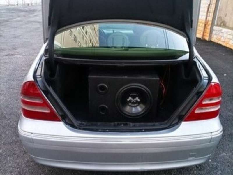 Mercedes C 240, 2000 il, 2.6 L, 399 117 km