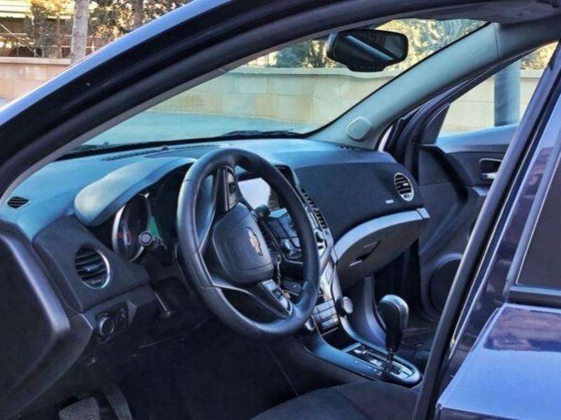 Chevrolet Cruze, 2015 il, 1.4 L, 149 000 km