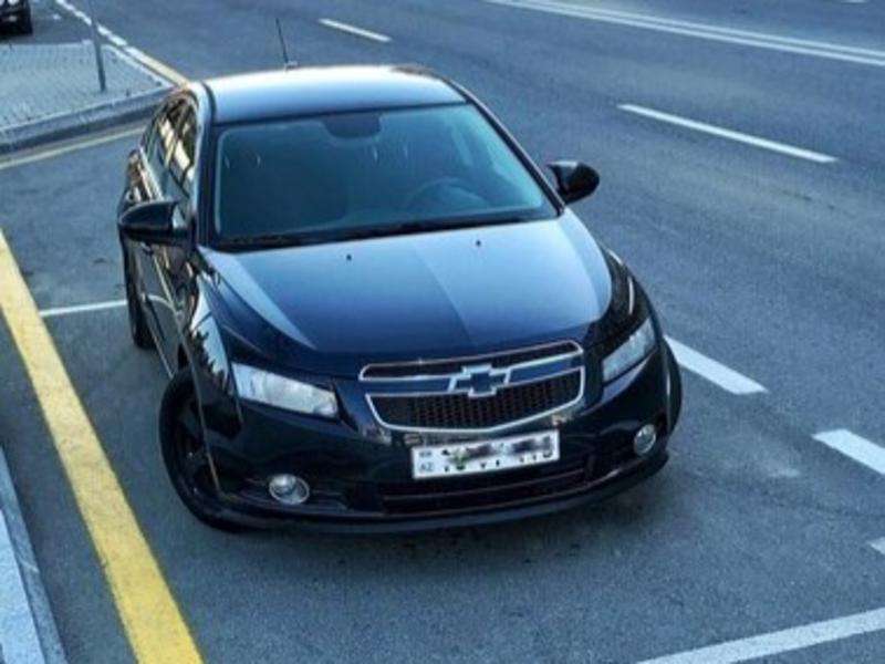 Chevrolet Cruze, 2015 il, 1.4 L, 149 000 km
