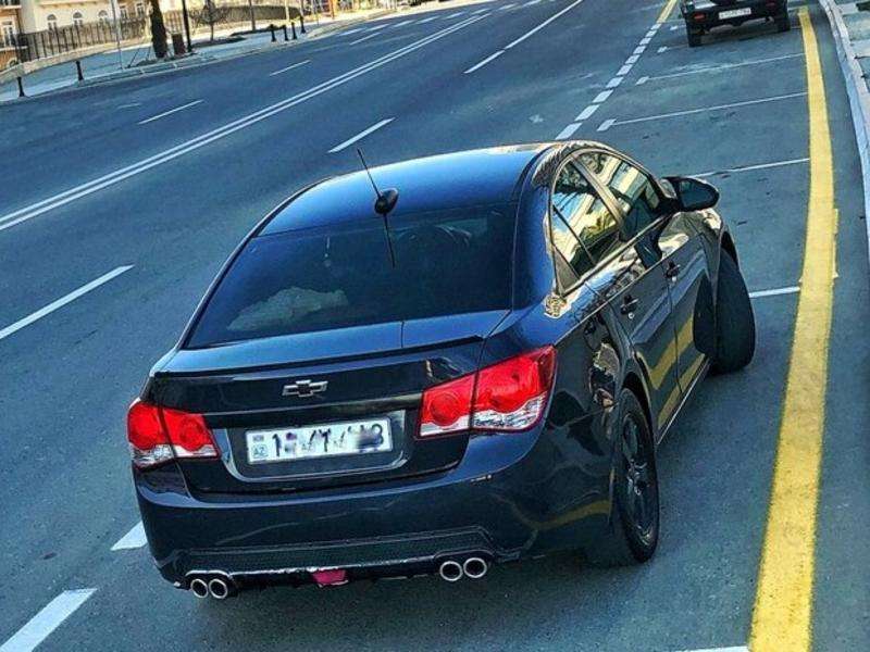 Chevrolet Cruze, 2015 il, 1.4 L, 149 000 km