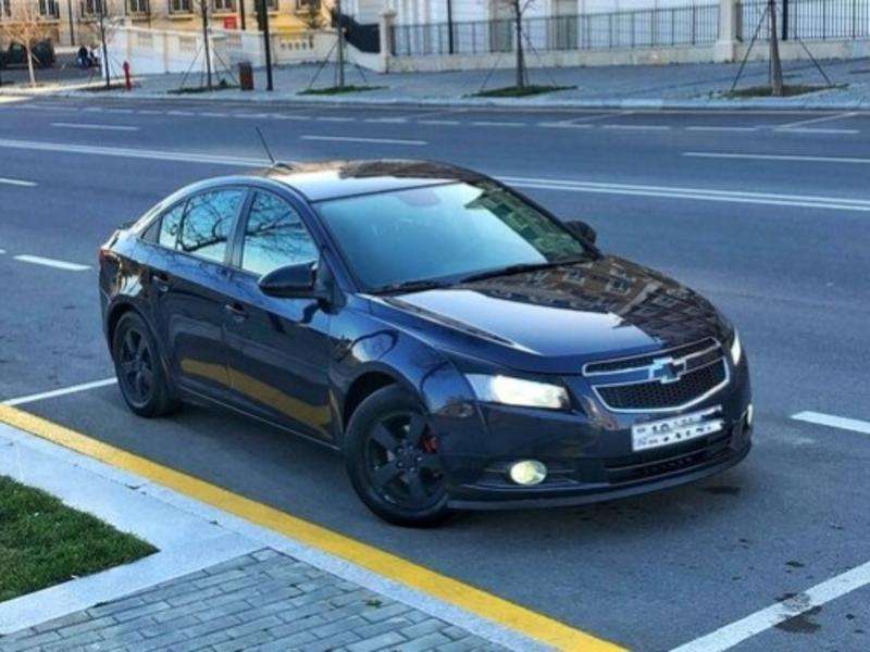 Chevrolet Cruze, 2015 il, 1.4 L, 149 000 km