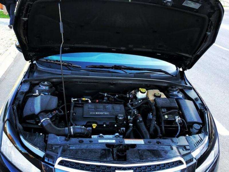 Chevrolet Cruze, 2015 il, 1.4 L, 149 000 km