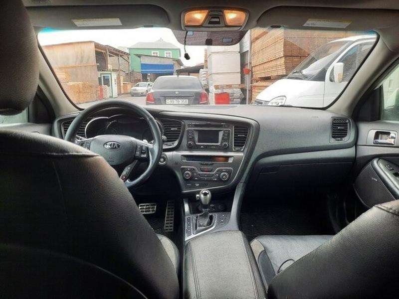 Kia Optima, 2011 il, 2.0 L, 315 431 km