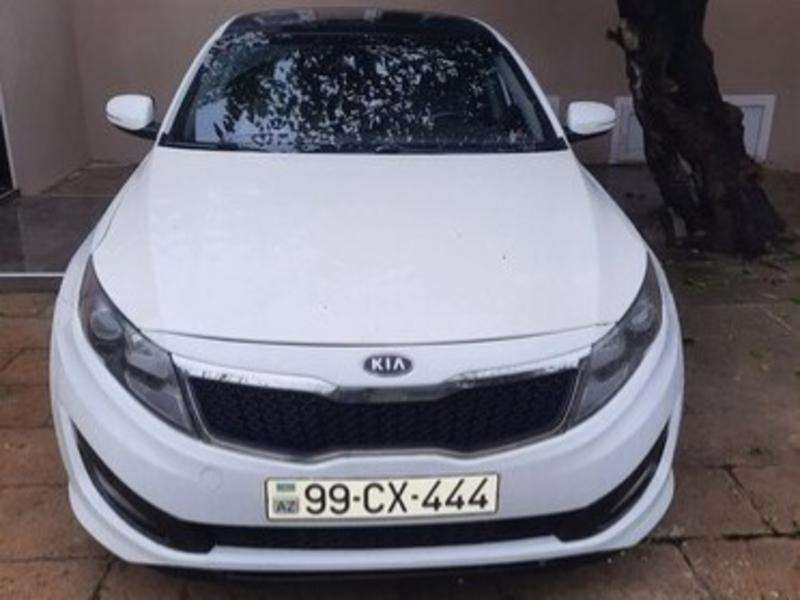 Kia Optima, 2011 il, 2.0 L, 315 431 km