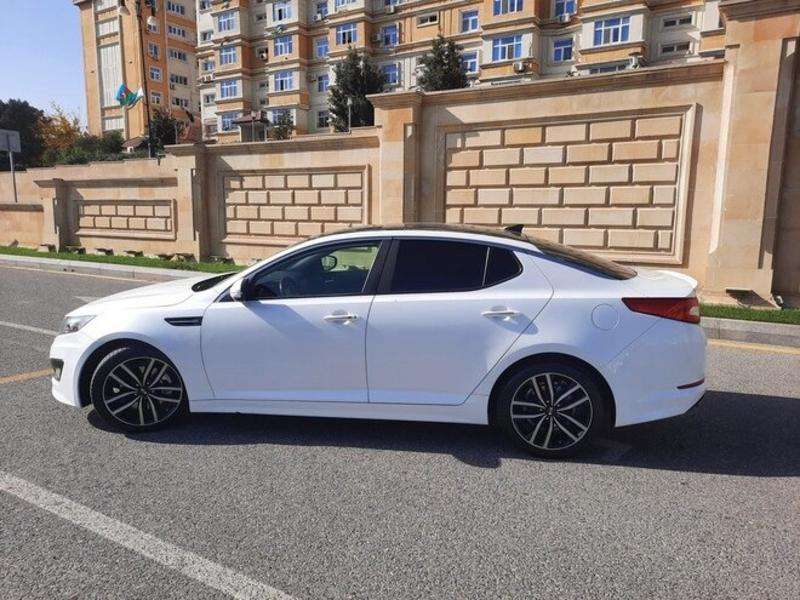 Kia Optima, 2011 il, 2.0 L, 315 431 km