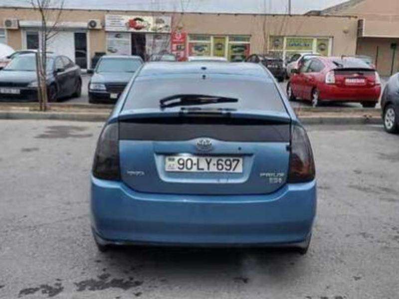 Toyota Prius, 2007 il, 1.5 L, 321 869 km