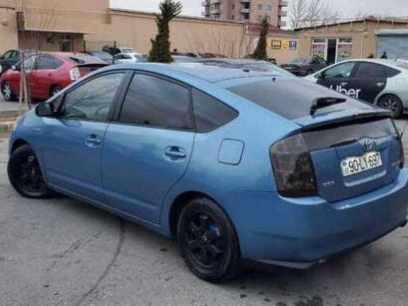 Toyota Prius, 2007 il, 1.5 L, 321 869 km