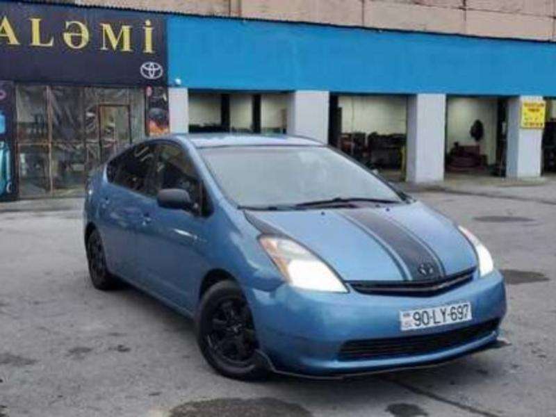 Toyota Prius, 2007 il, 1.5 L, 321 869 km