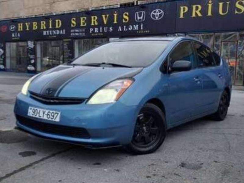 Toyota Prius, 2007 il, 1.5 L, 321 869 km