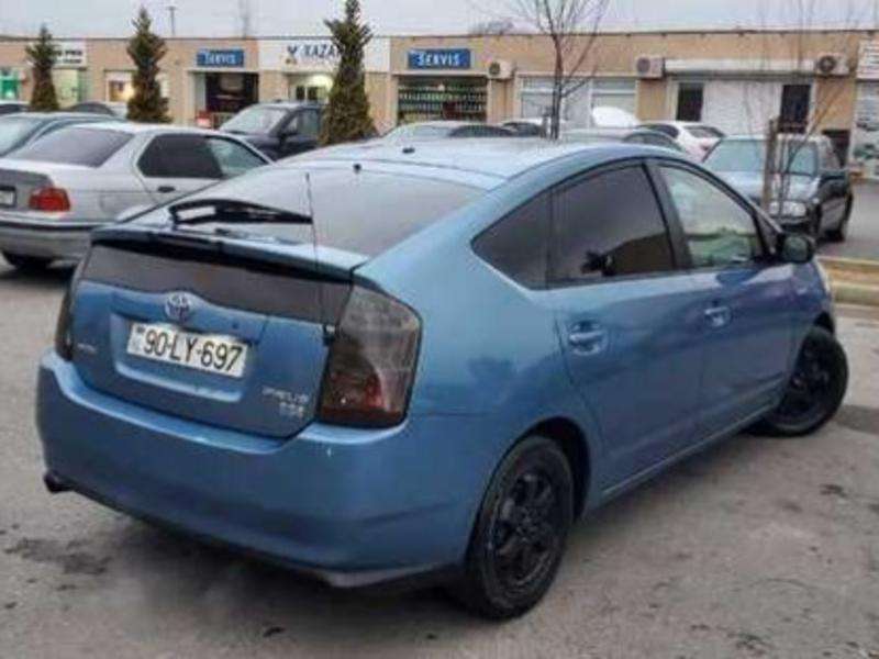 Toyota Prius, 2007 il, 1.5 L, 321 869 km