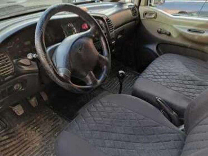 Hyundai H-1, 2007 il, 2.5 L, 340 000 km