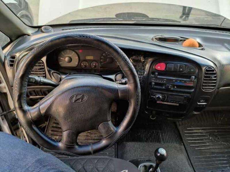 Hyundai H-1, 2007 il, 2.5 L, 340 000 km