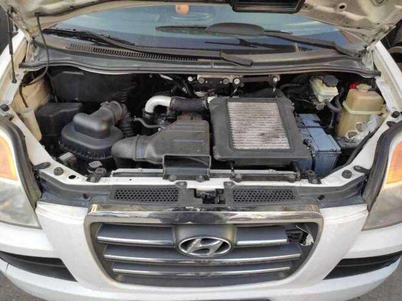 Hyundai H-1, 2007 il, 2.5 L, 340 000 km