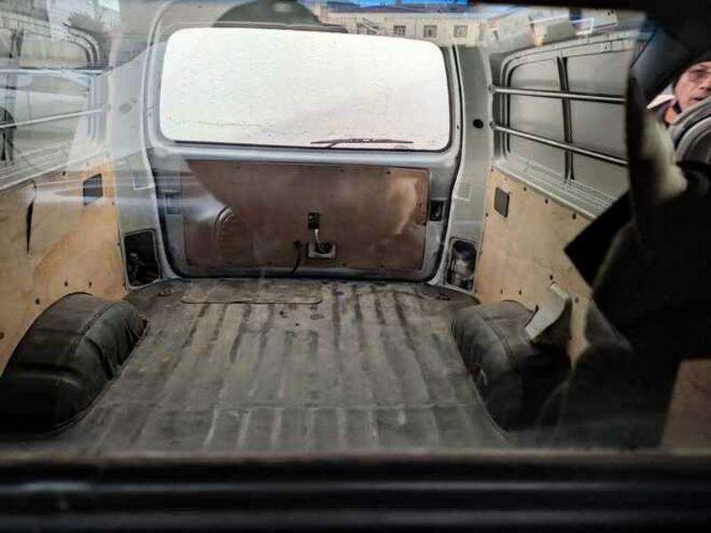 Hyundai H-1, 2007 il, 2.5 L, 340 000 km