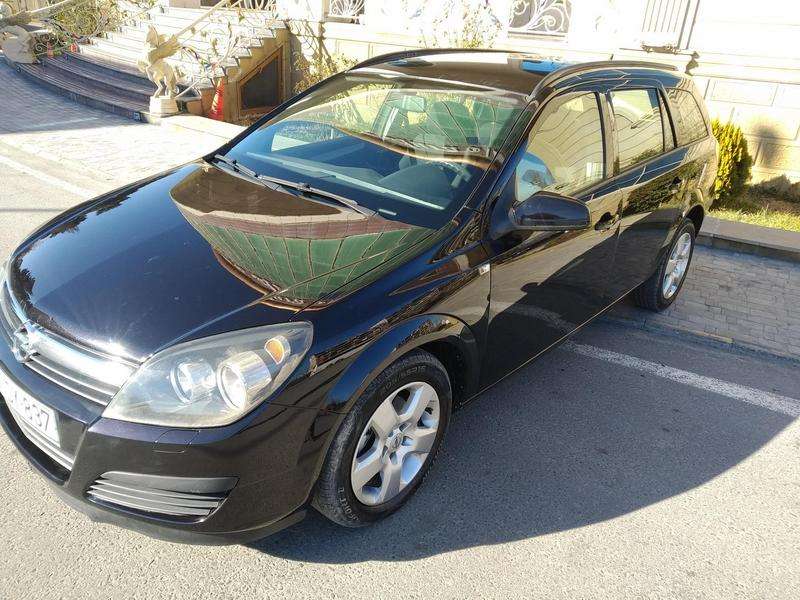 Opel Astra, 2006 il, 1.3 L, 178 000 km
