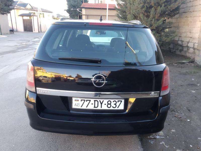 Opel Astra, 2006 il, 1.3 L, 178 000 km