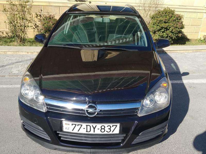 Opel Astra, 2006 il, 1.3 L, 178 000 km