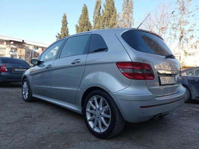 Mercedes B 170, 2007 il, 1.7 L, 157 000 km