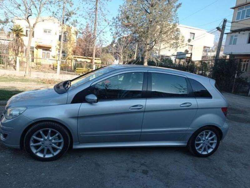 Mercedes B 170, 2007 il, 1.7 L, 157 000 km