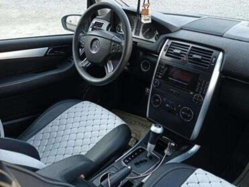 Mercedes B 170, 2007 il, 1.7 L, 157 000 km