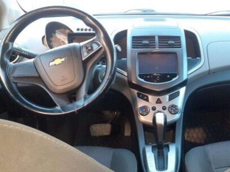 Chevrolet Aveo, 2014 il, 1.4 L, 196 000 km