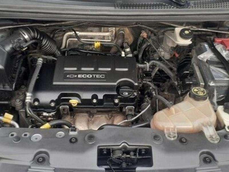 Chevrolet Aveo, 2014 il, 1.4 L, 196 000 km