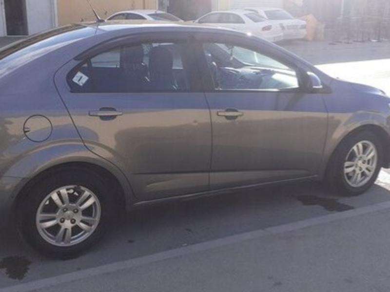 Chevrolet Aveo, 2014 il, 1.4 L, 196 000 km