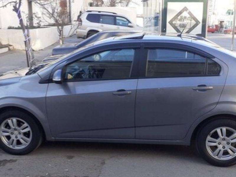 Chevrolet Aveo, 2014 il, 1.4 L, 196 000 km