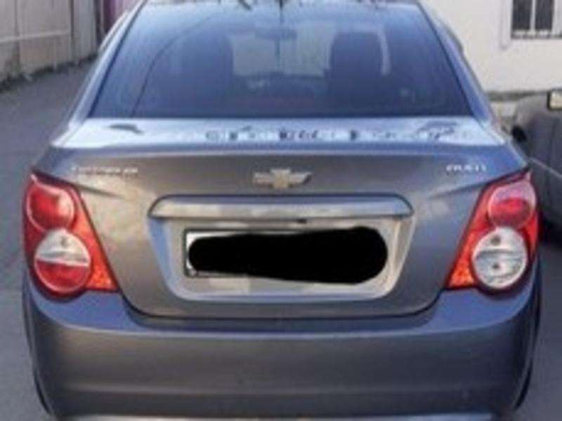 Chevrolet Aveo, 2014 il, 1.4 L, 196 000 km