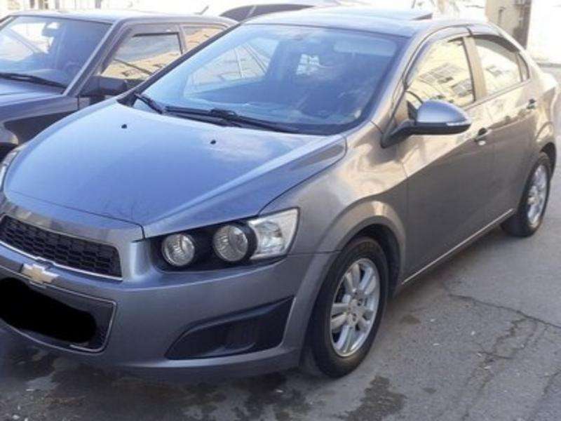 Chevrolet Aveo, 2014 il, 1.4 L, 196 000 km